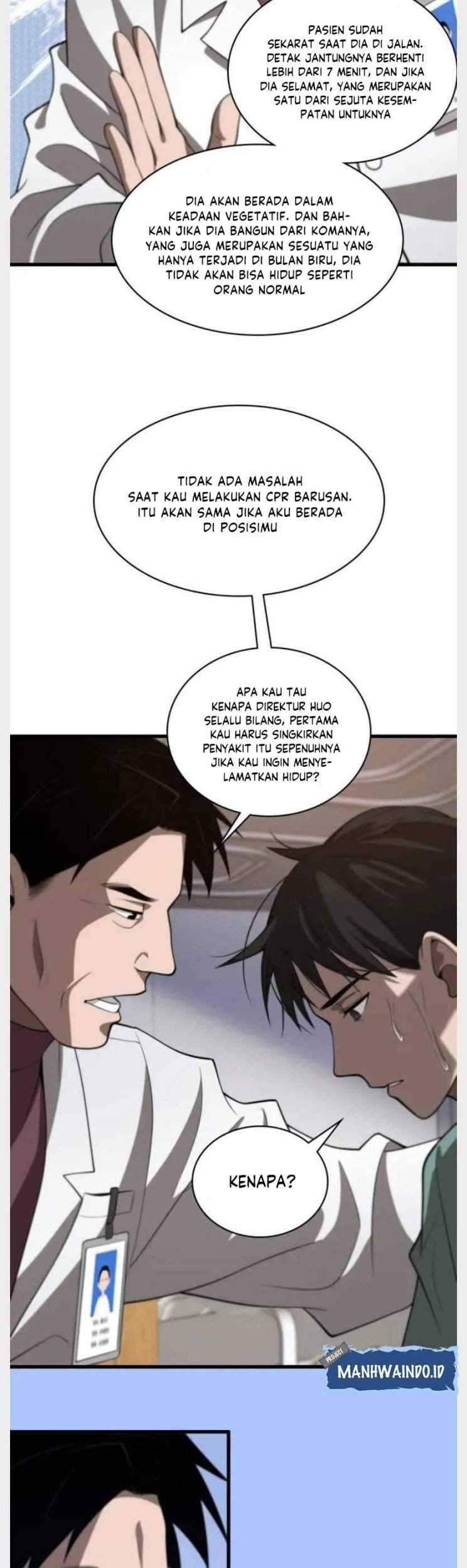 Great Doctor Ling Ran Chapter 42 Gambar 34