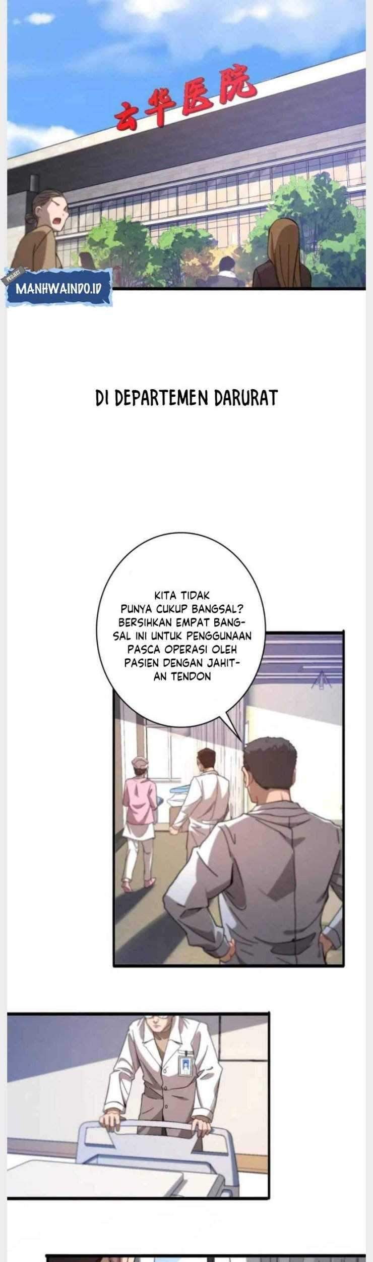 Great Doctor Ling Ran Chapter 42 Gambar 4