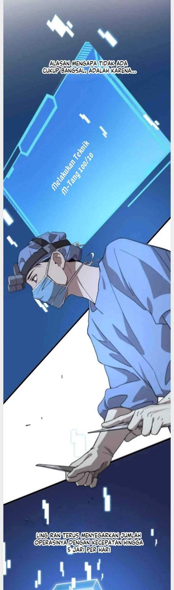 Great Doctor Ling Ran Chapter 42 Gambar 6
