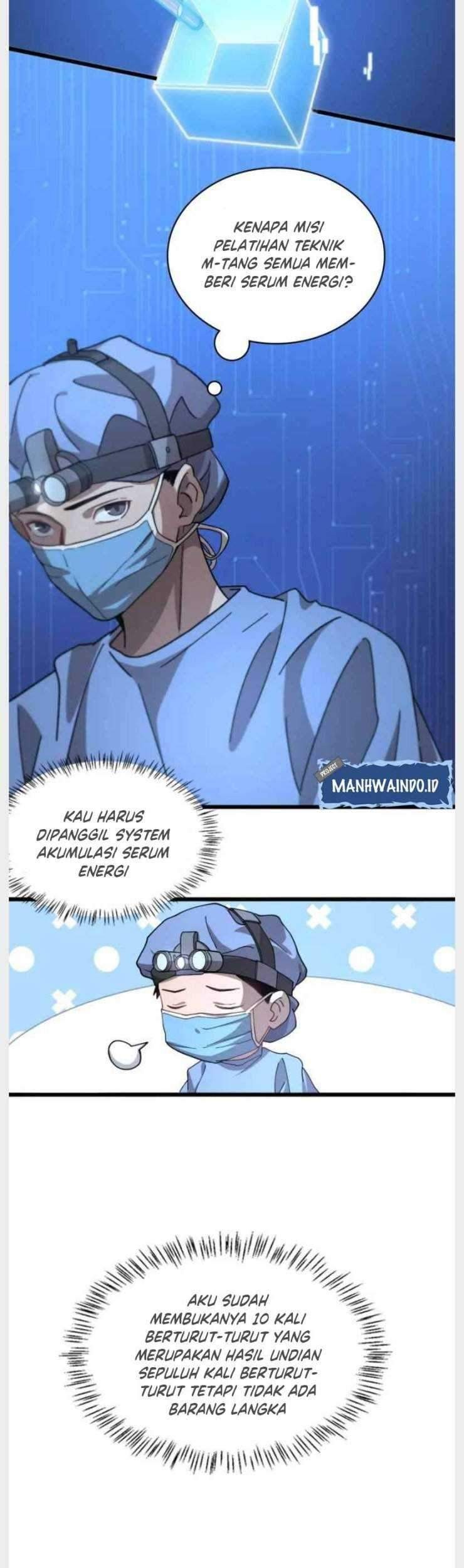 Great Doctor Ling Ran Chapter 42 Gambar 8