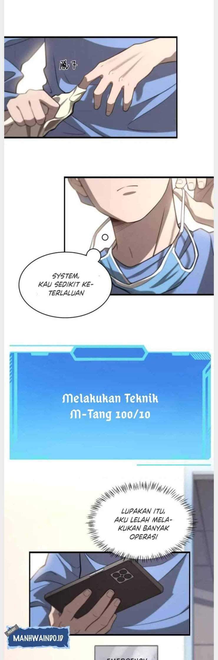 Great Doctor Ling Ran Chapter 42 Gambar 10
