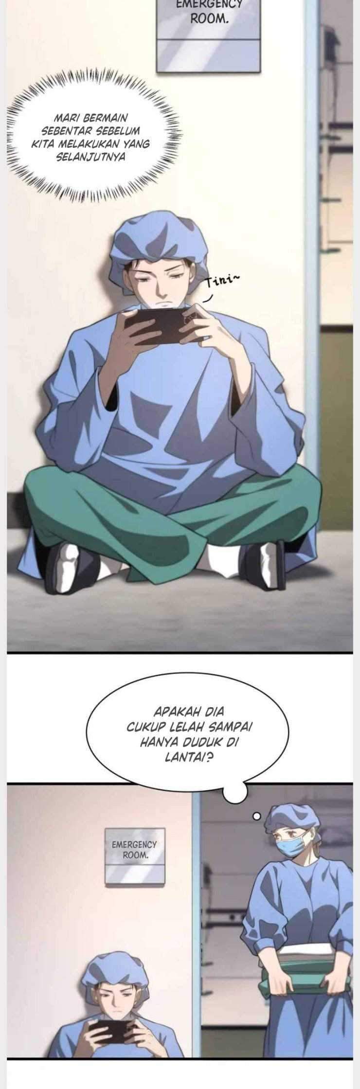 Great Doctor Ling Ran Chapter 42 Gambar 11