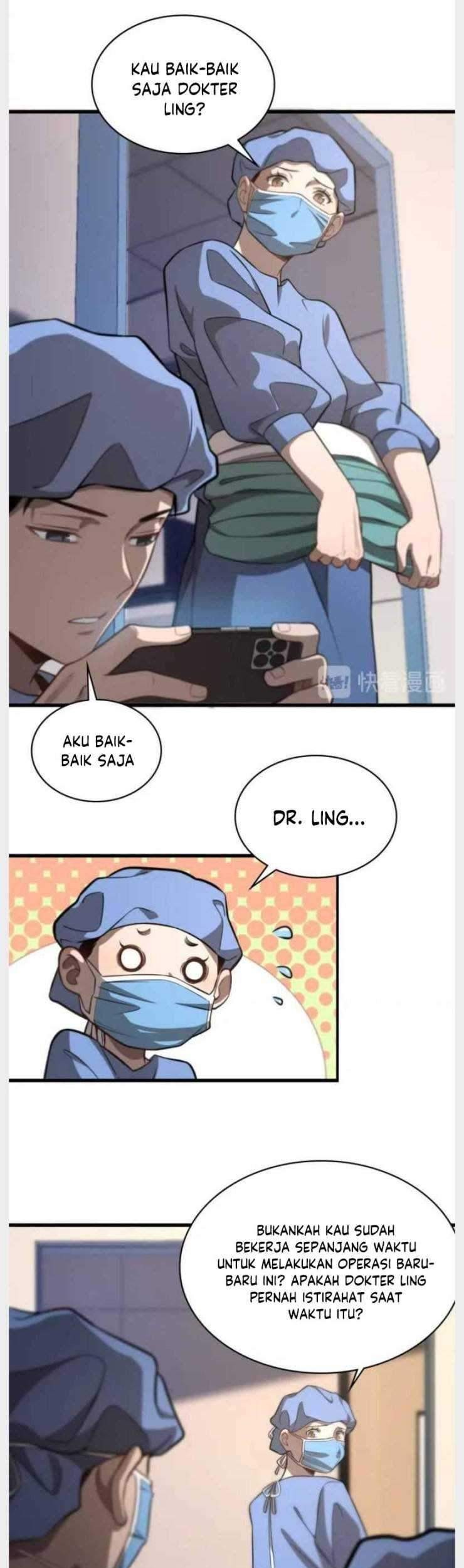 Great Doctor Ling Ran Chapter 42 Gambar 12