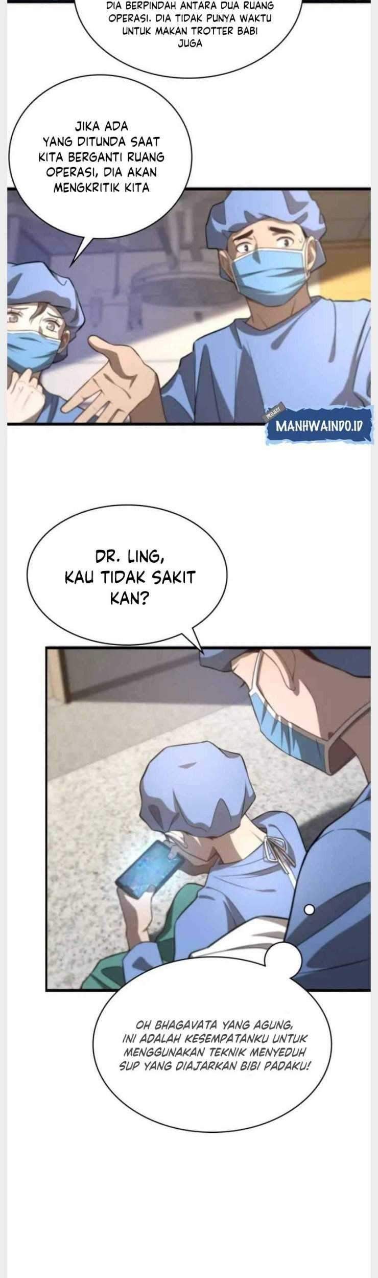 Great Doctor Ling Ran Chapter 42 Gambar 14