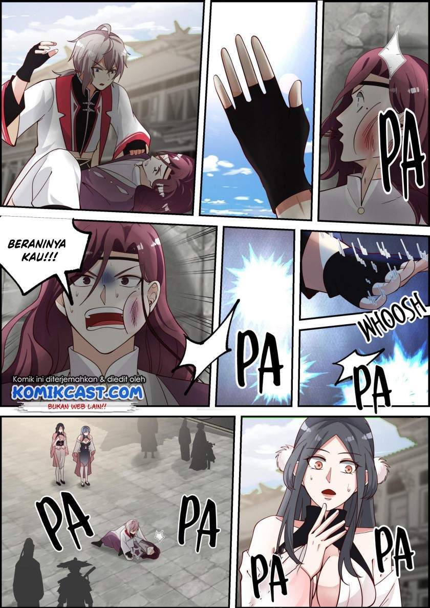 Martial God Asura Chapter 234 Gambar 9