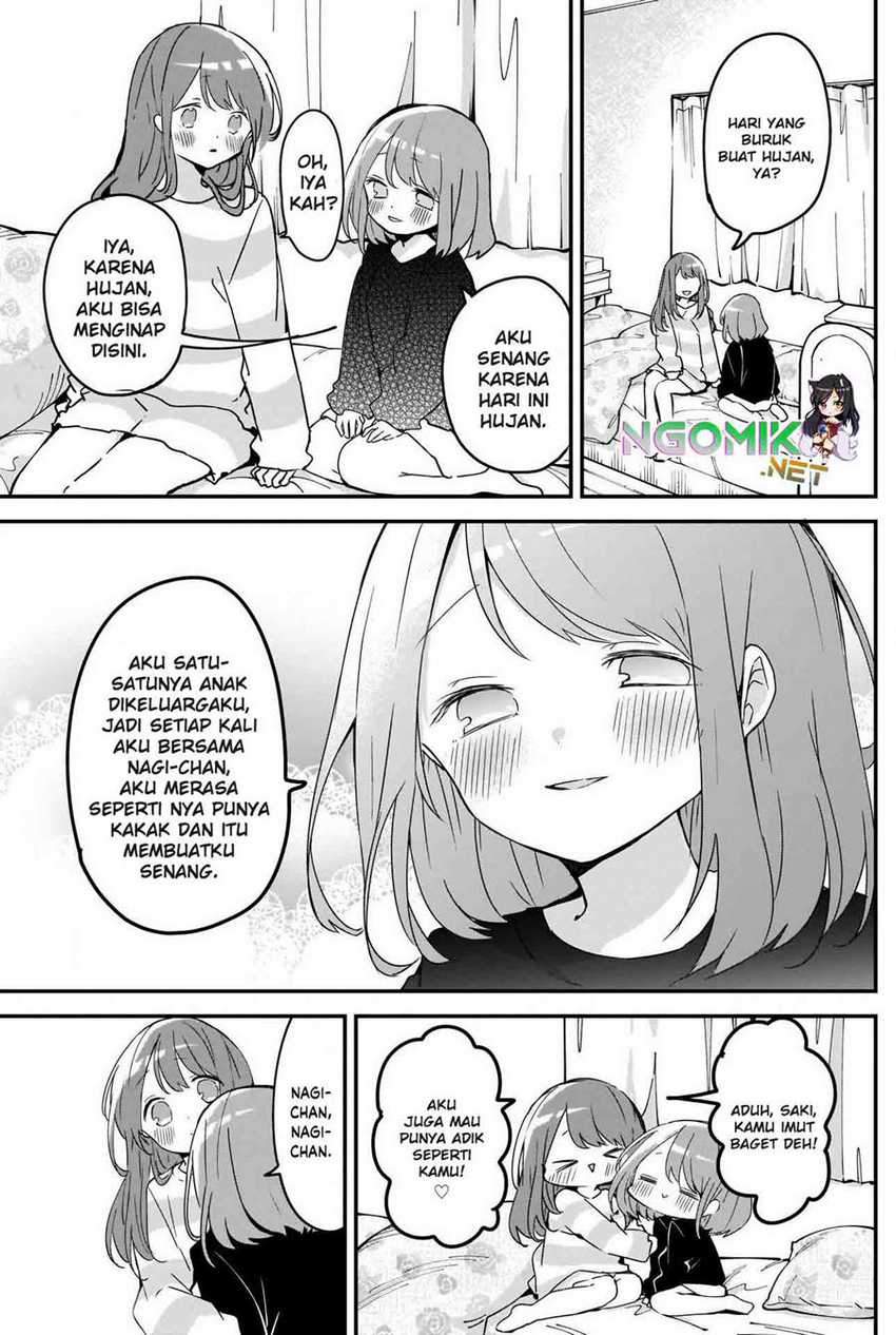 Kubo-san wa Boku (Mobu) wo Yurusanai Chapter 64 Gambar 12