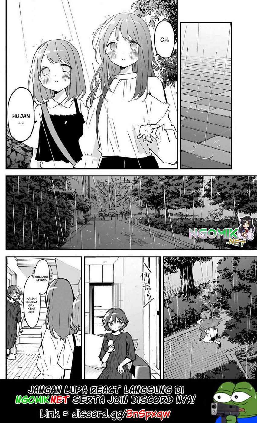 Kubo-san wa Boku (Mobu) wo Yurusanai Chapter 64 Gambar 3
