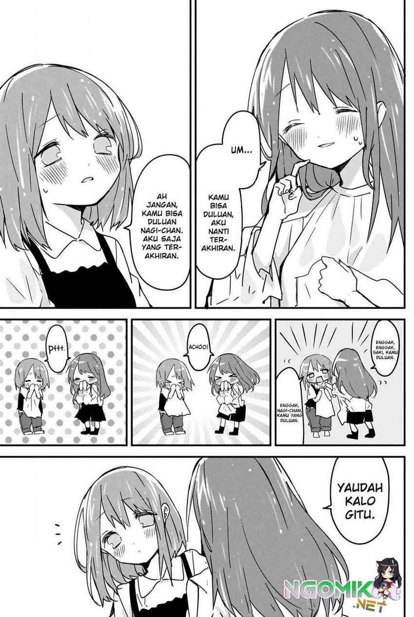 Kubo-san wa Boku (Mobu) wo Yurusanai Chapter 64 Gambar 6