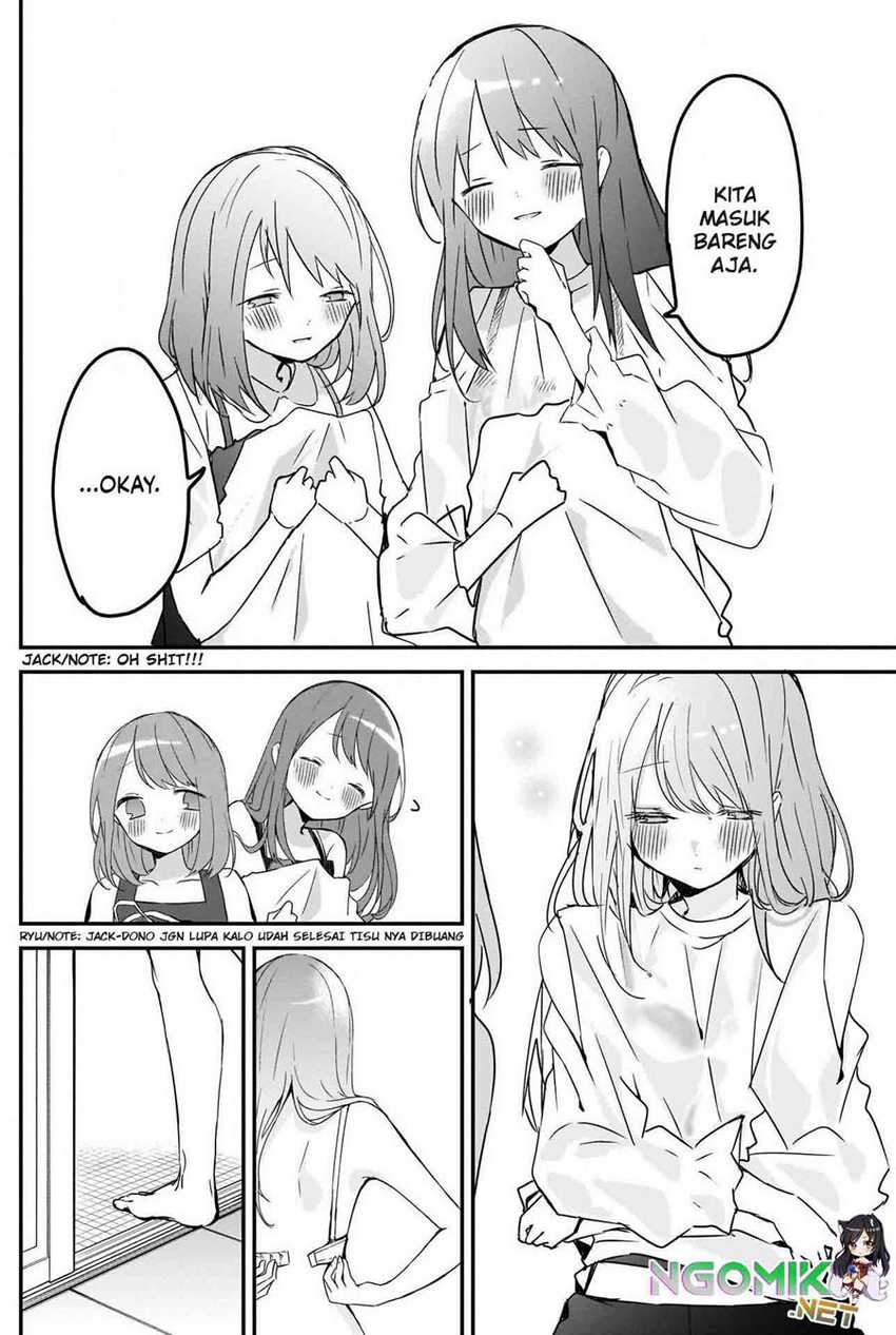 Kubo-san wa Boku (Mobu) wo Yurusanai Chapter 64 Gambar 7