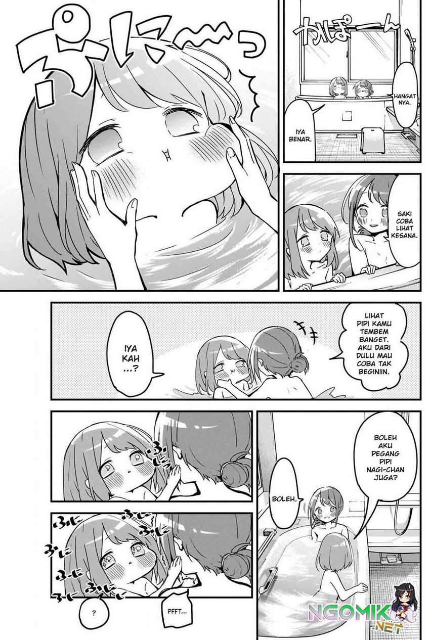 Kubo-san wa Boku (Mobu) wo Yurusanai Chapter 64 Gambar 8