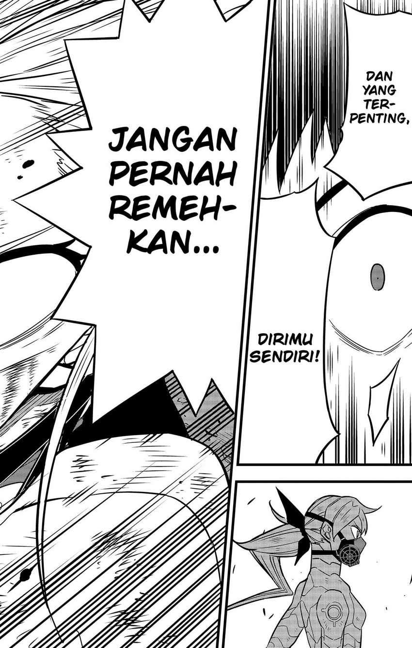 8Kaijuu Chapter 45 Gambar 20