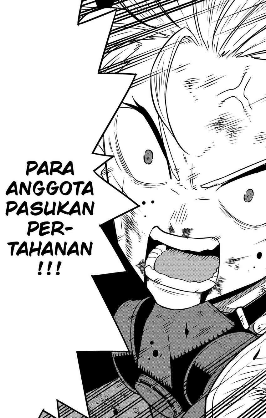 8Kaijuu Chapter 45 Gambar 21