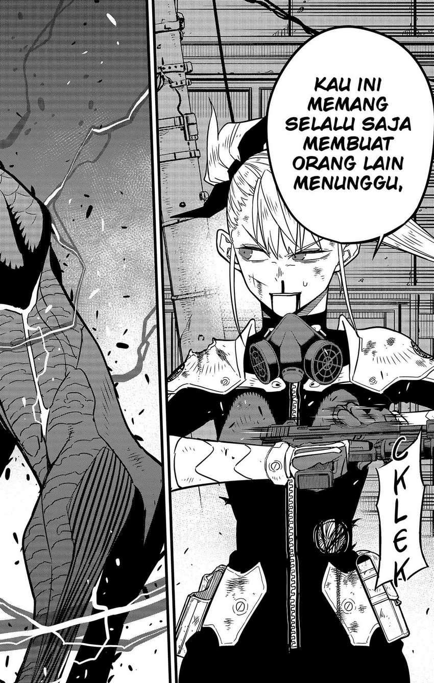 8Kaijuu Chapter 45 Gambar 26