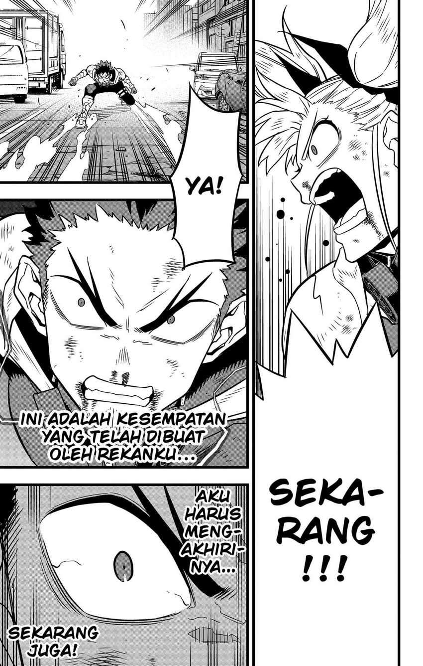8Kaijuu Chapter 45 Gambar 7