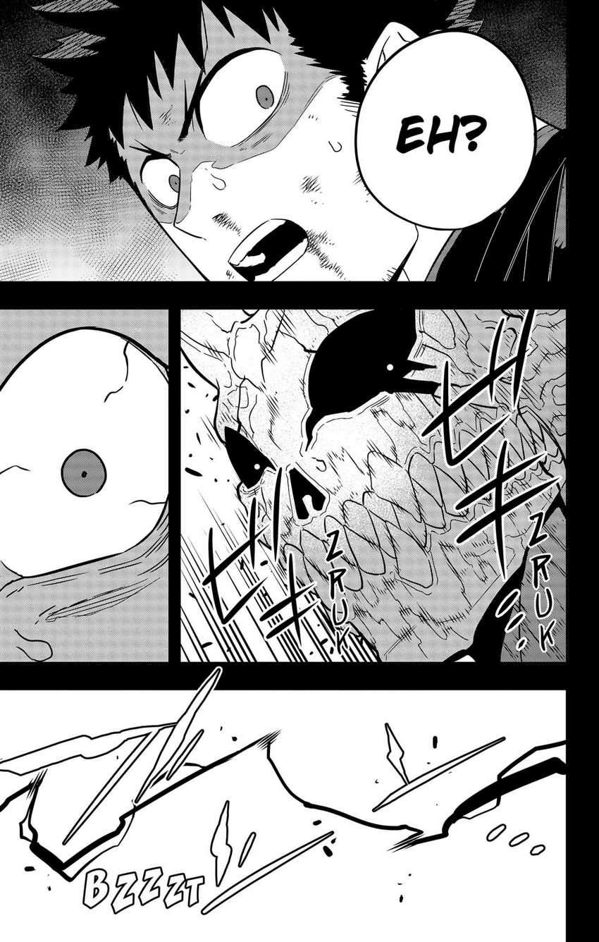 8Kaijuu Chapter 45 Gambar 9