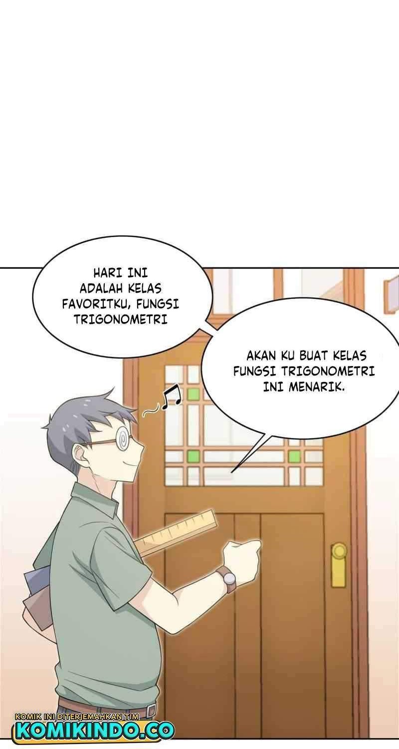 The Strong Man From the Mental Hospital Chapter 11 Gambar 20