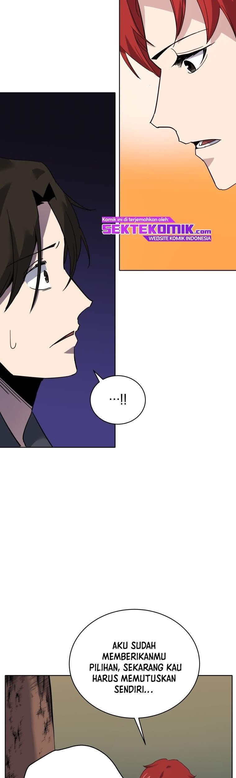 The Descent of the Demonic Master Chapter 108 Gambar 48