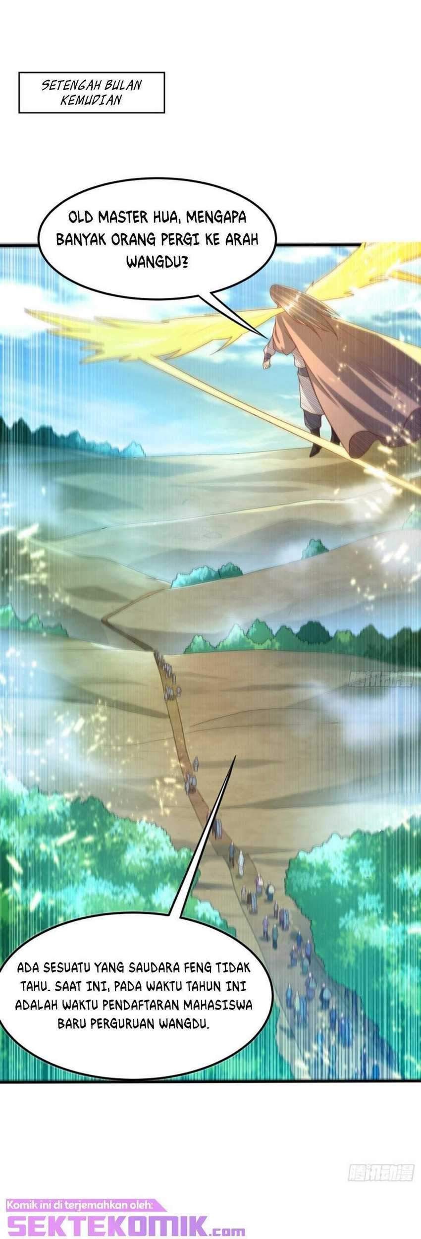 Baca Manhua Martial Inverse Chapter 70 Gambar 2