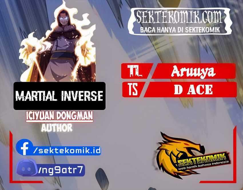 Baca Komik Martial Inverse Chapter 69 Gambar 1