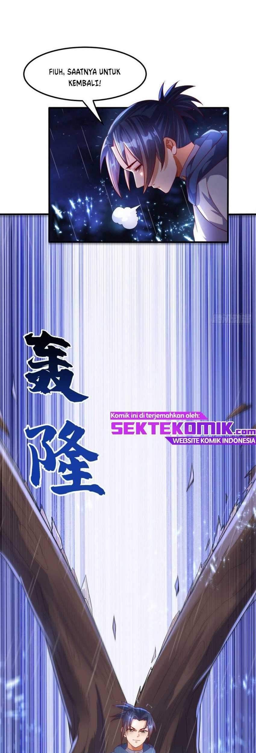 Martial Inverse Chapter 69 Gambar 20