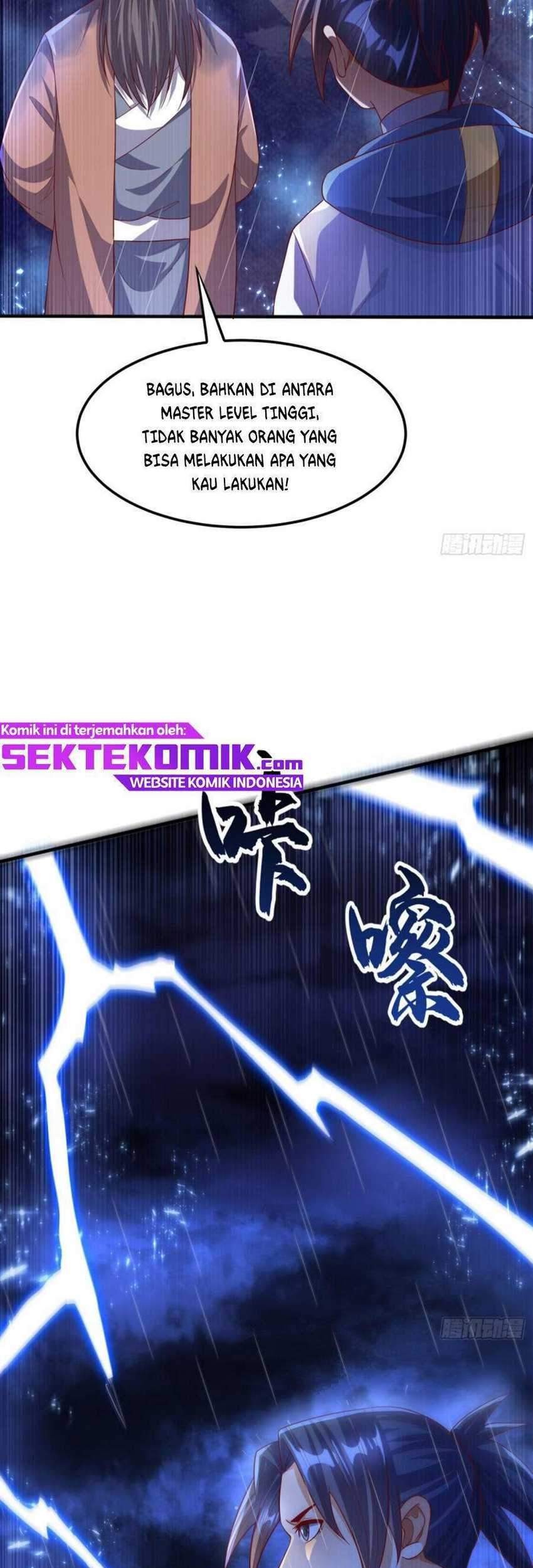 Martial Inverse Chapter 69 Gambar 22