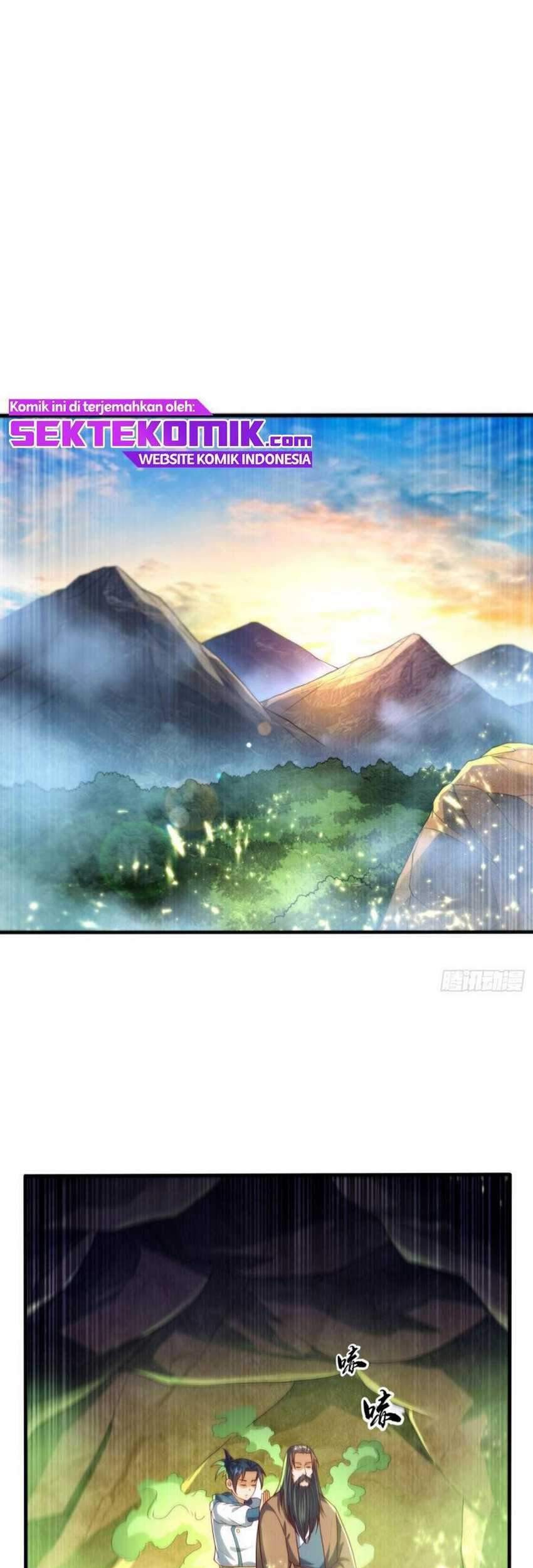 Martial Inverse Chapter 69 Gambar 24