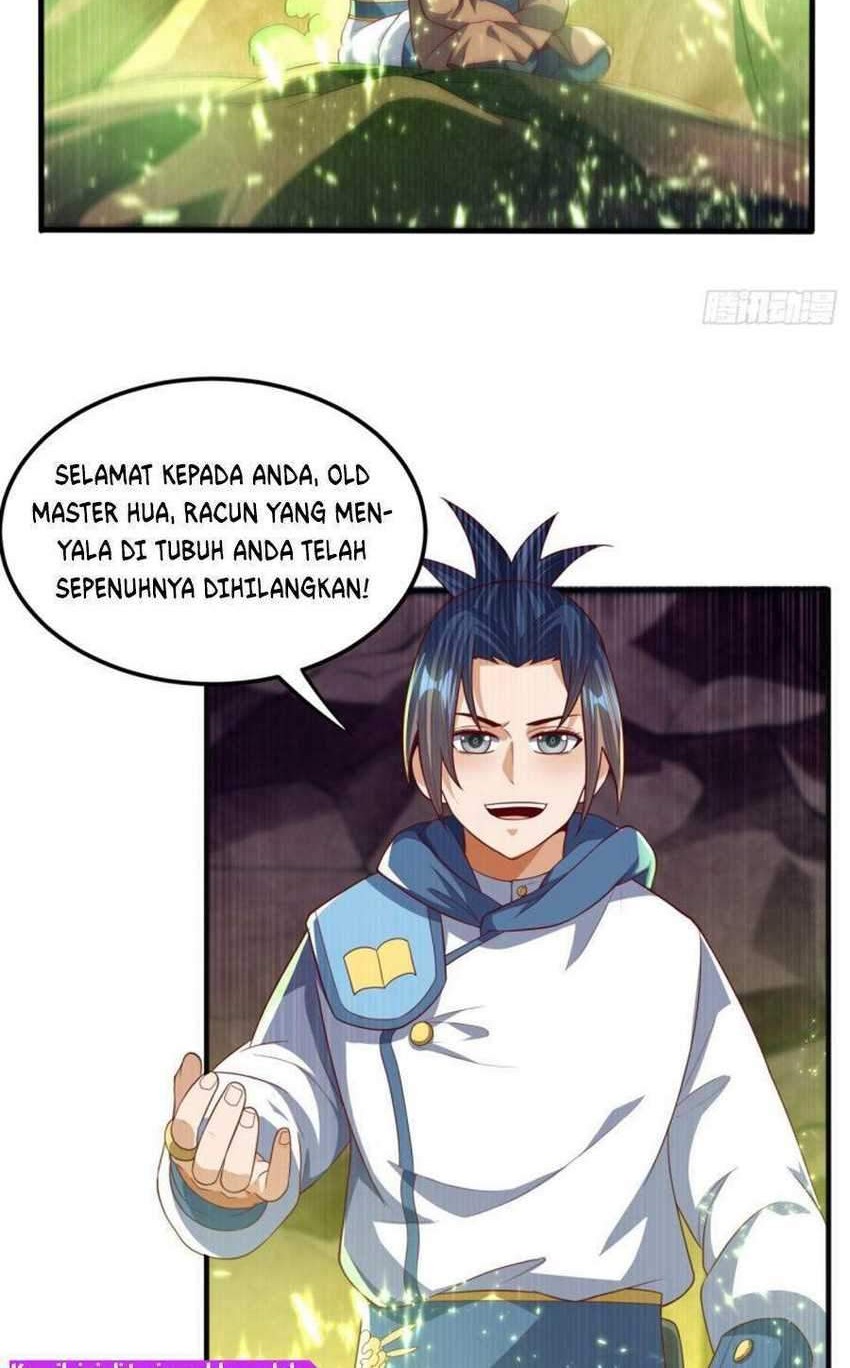 Martial Inverse Chapter 69 Gambar 25