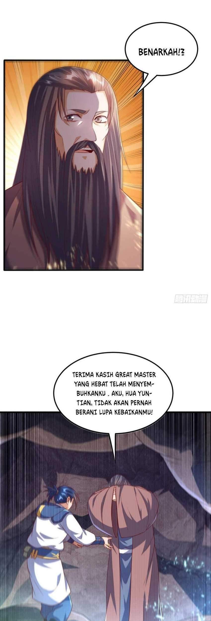 Martial Inverse Chapter 69 Gambar 27