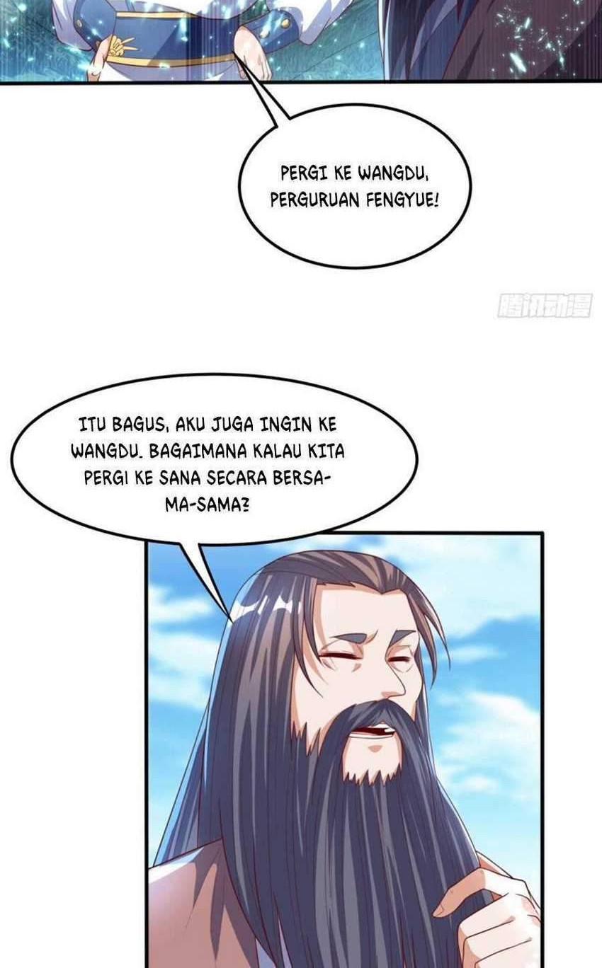Martial Inverse Chapter 69 Gambar 30