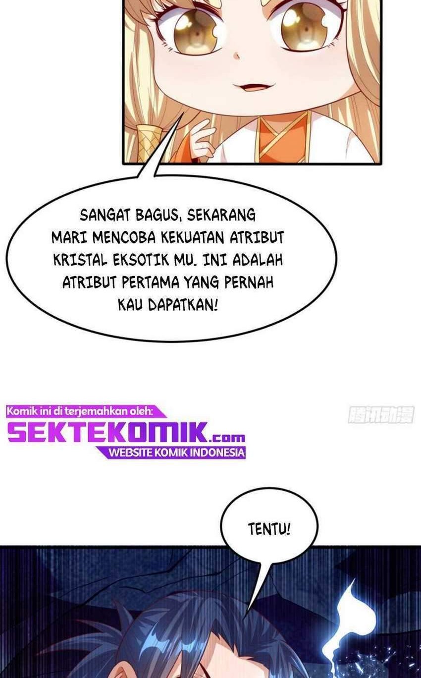 Martial Inverse Chapter 69 Gambar 3