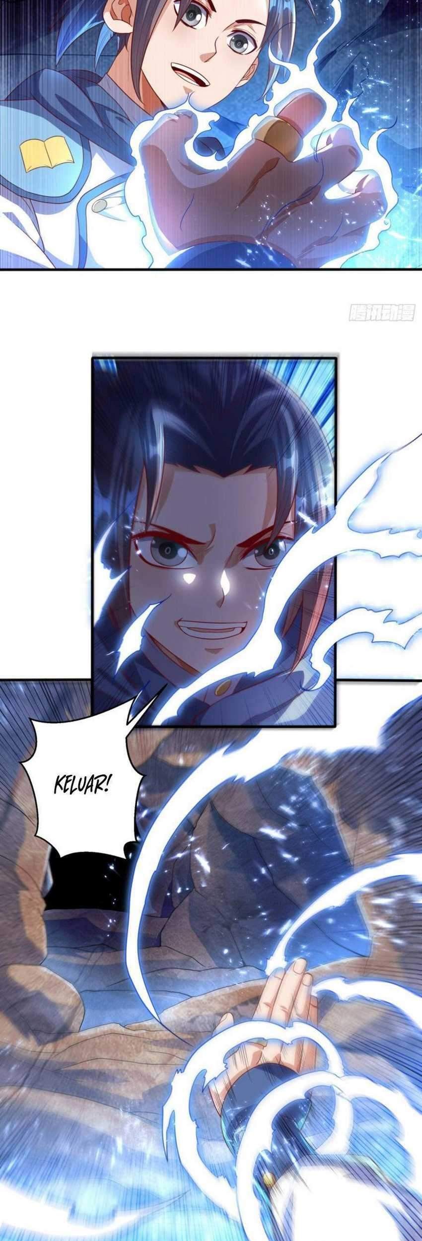 Martial Inverse Chapter 69 Gambar 4