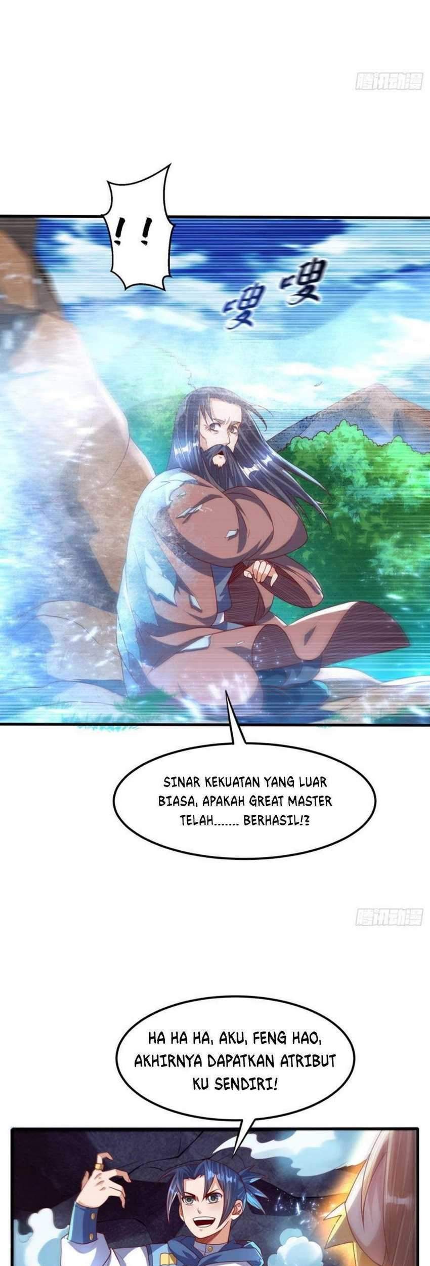 Martial Inverse Chapter 69 Gambar 6
