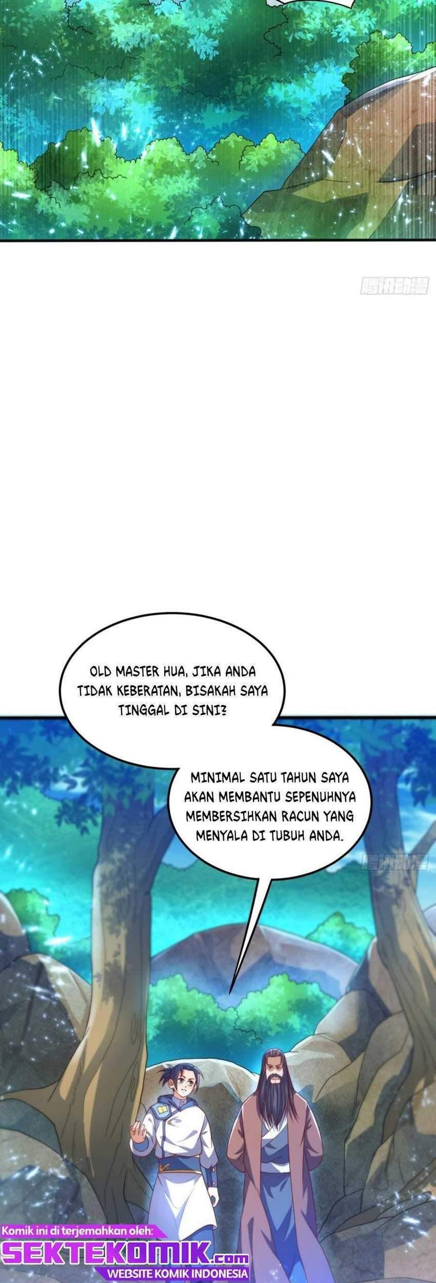 Martial Inverse Chapter 69 Gambar 8