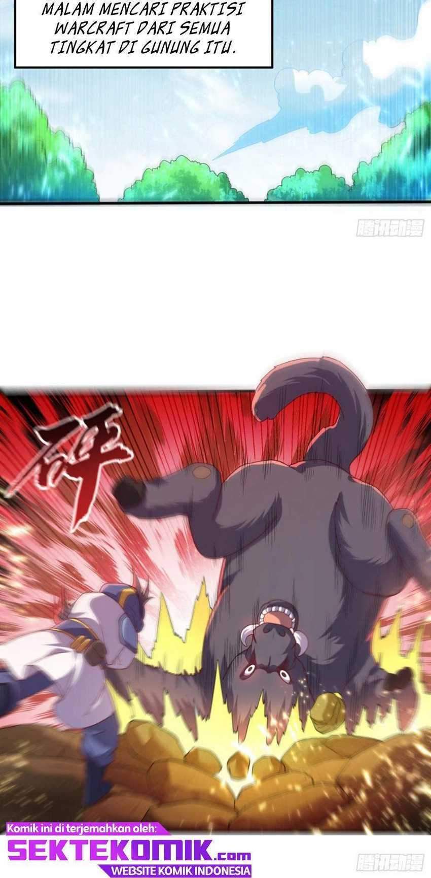 Martial Inverse Chapter 69 Gambar 10
