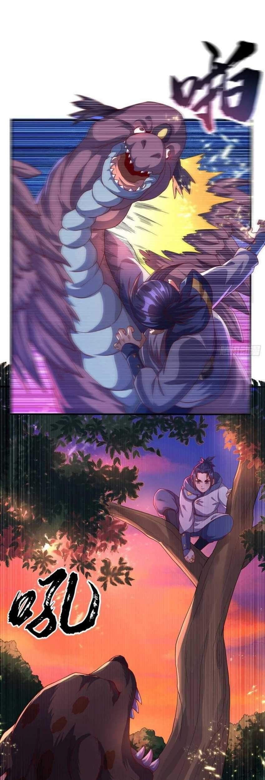 Martial Inverse Chapter 69 Gambar 11