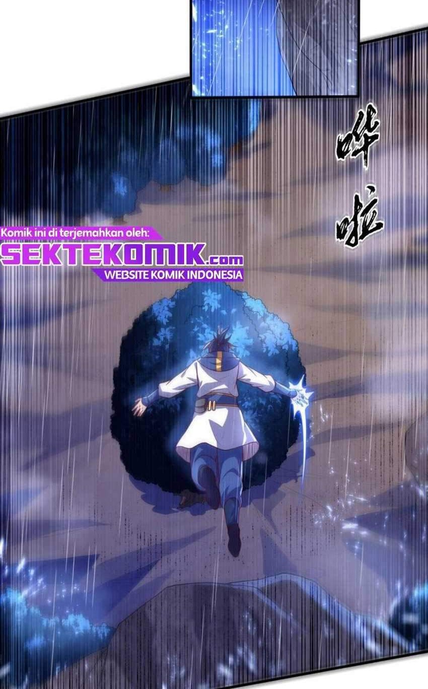 Martial Inverse Chapter 69 Gambar 16