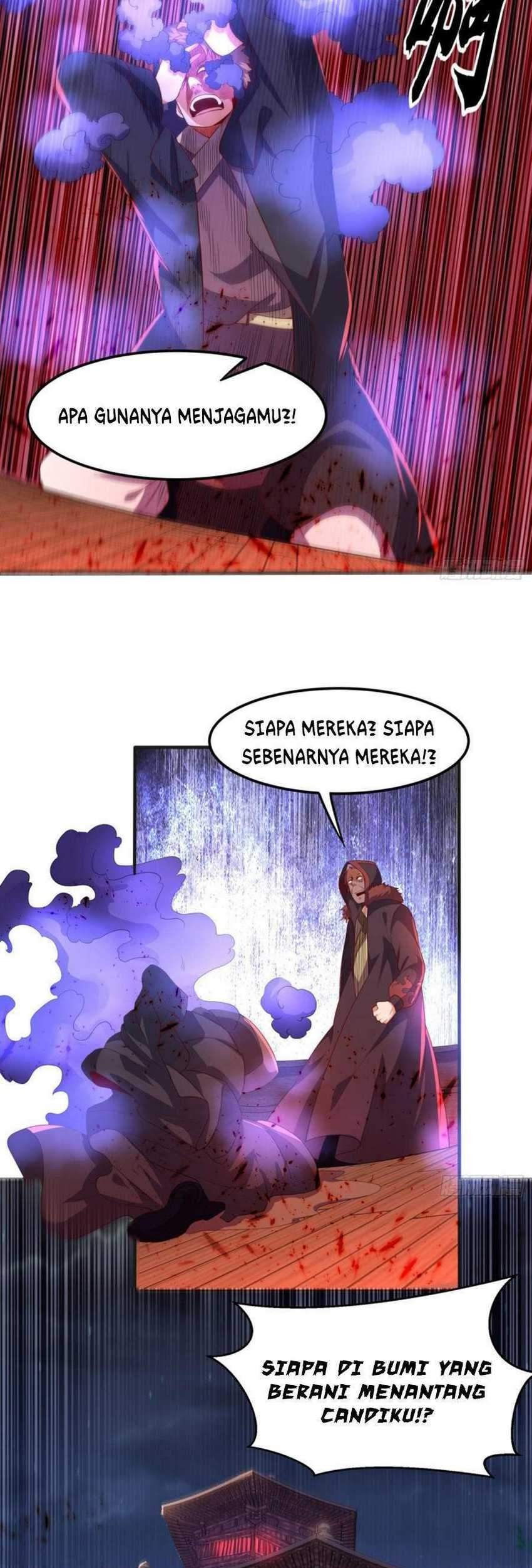 Martial Inverse Chapter 68 Gambar 21