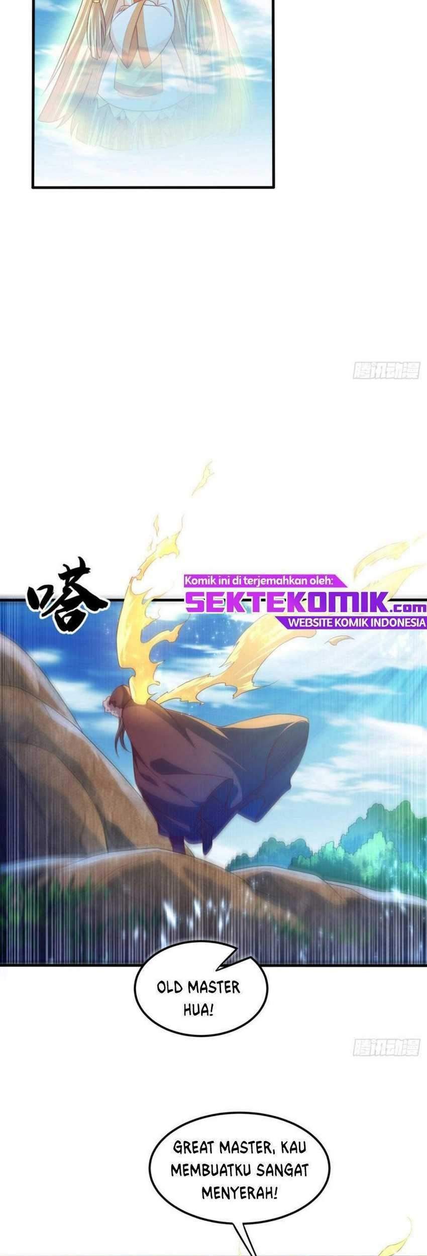 Martial Inverse Chapter 68 Gambar 8