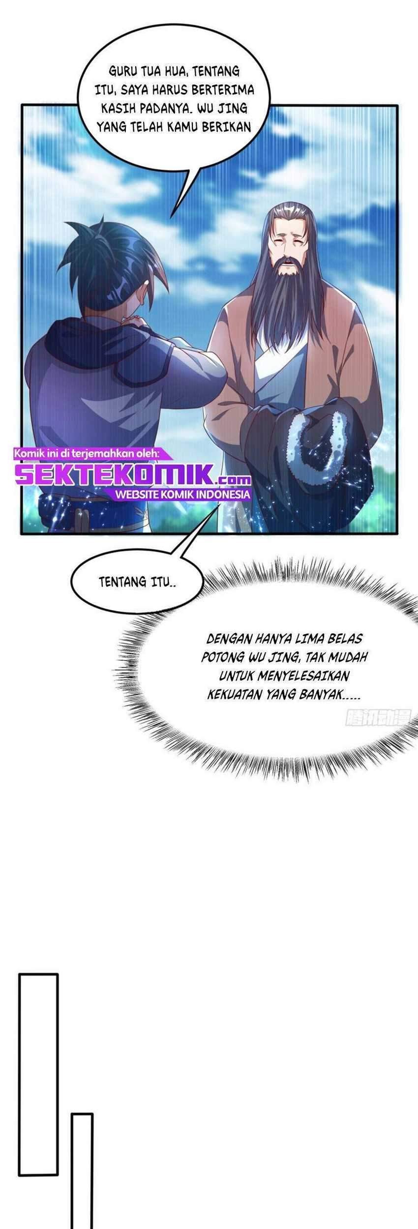 Martial Inverse Chapter 68 Gambar 11
