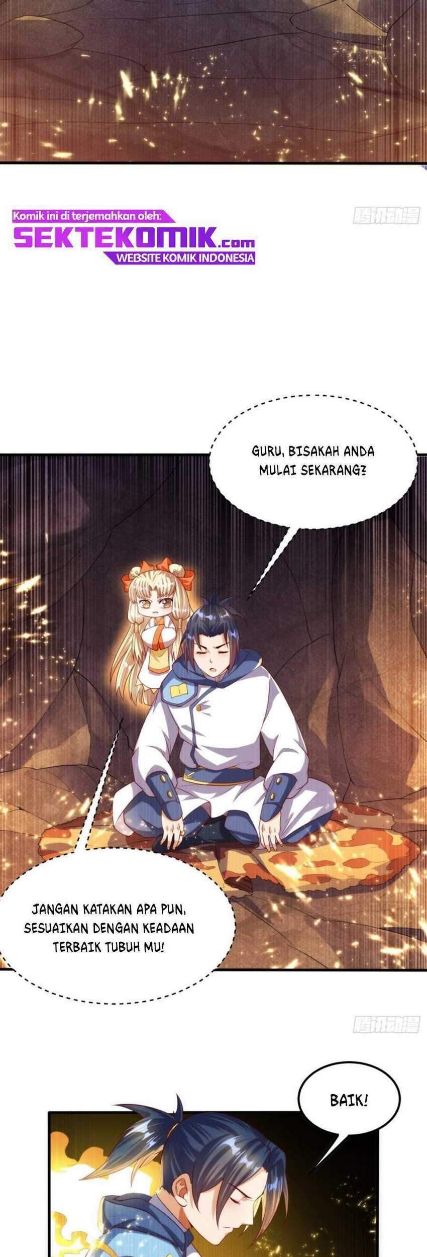 Martial Inverse Chapter 68 Gambar 13