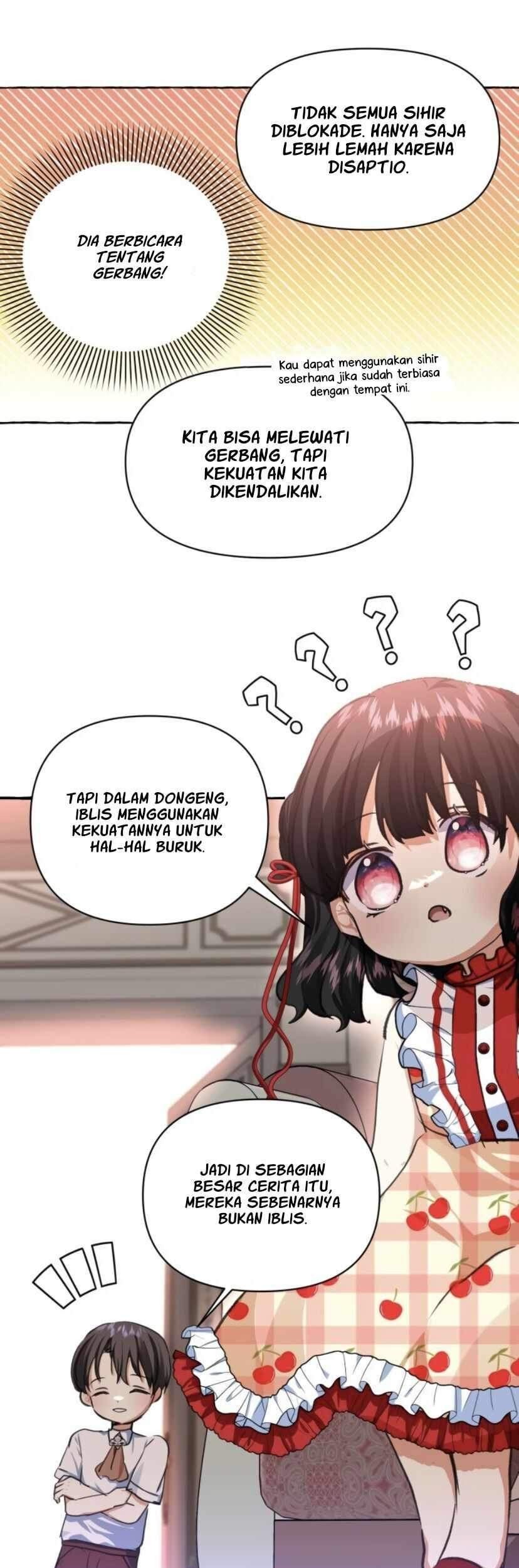 Monster Duke’s Daughter Chapter 10 Gambar 75