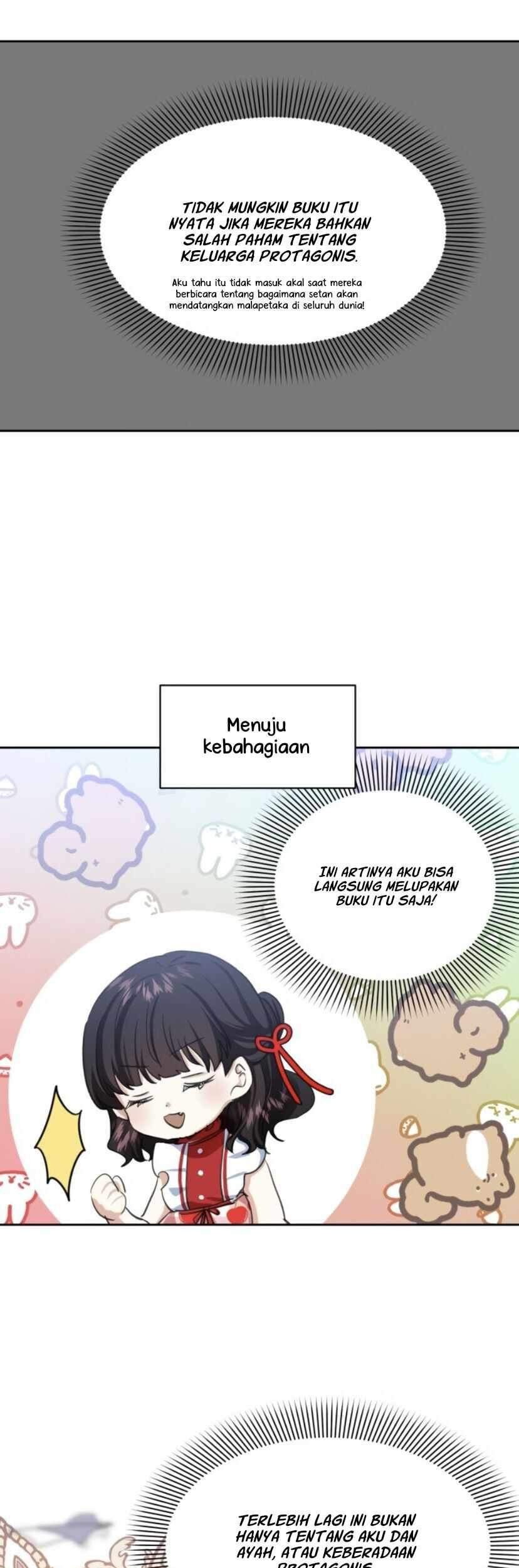 Monster Duke’s Daughter Chapter 10 Gambar 81