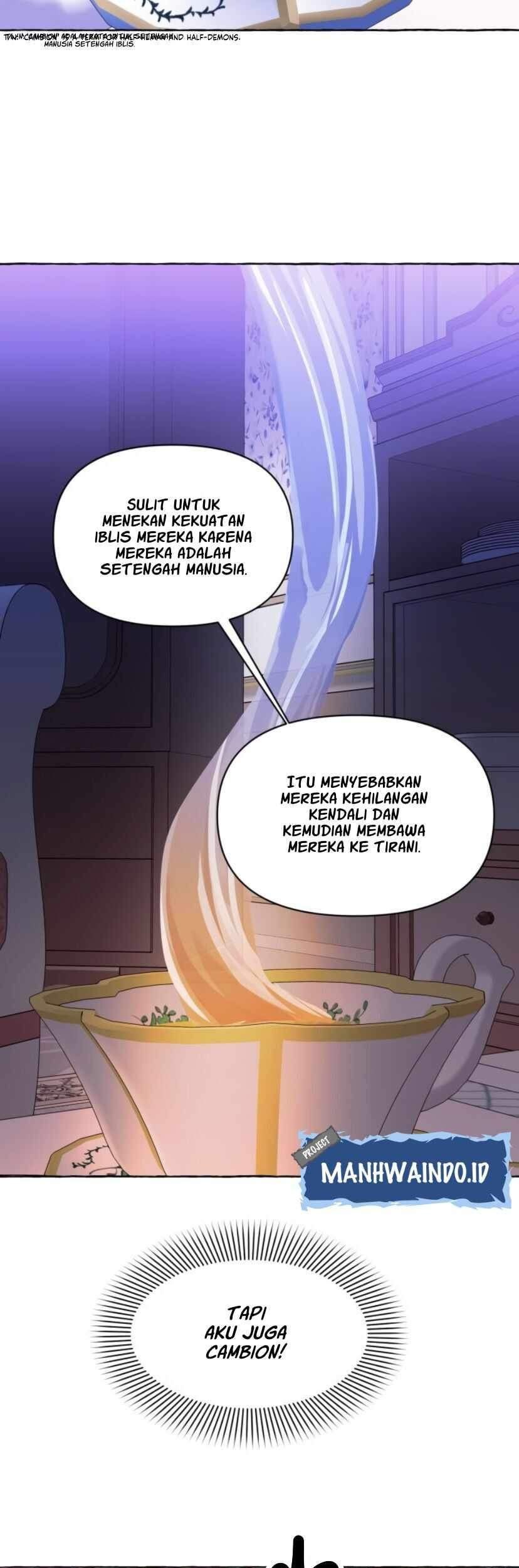 Monster Duke’s Daughter Chapter 10 Gambar 85