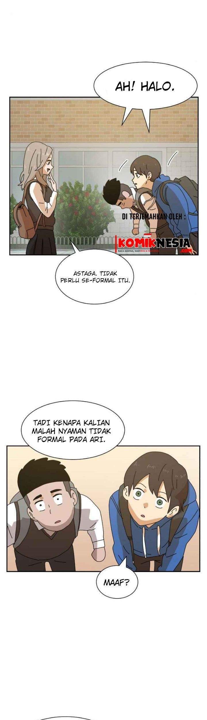 Double Click Chapter 7 Gambar 45