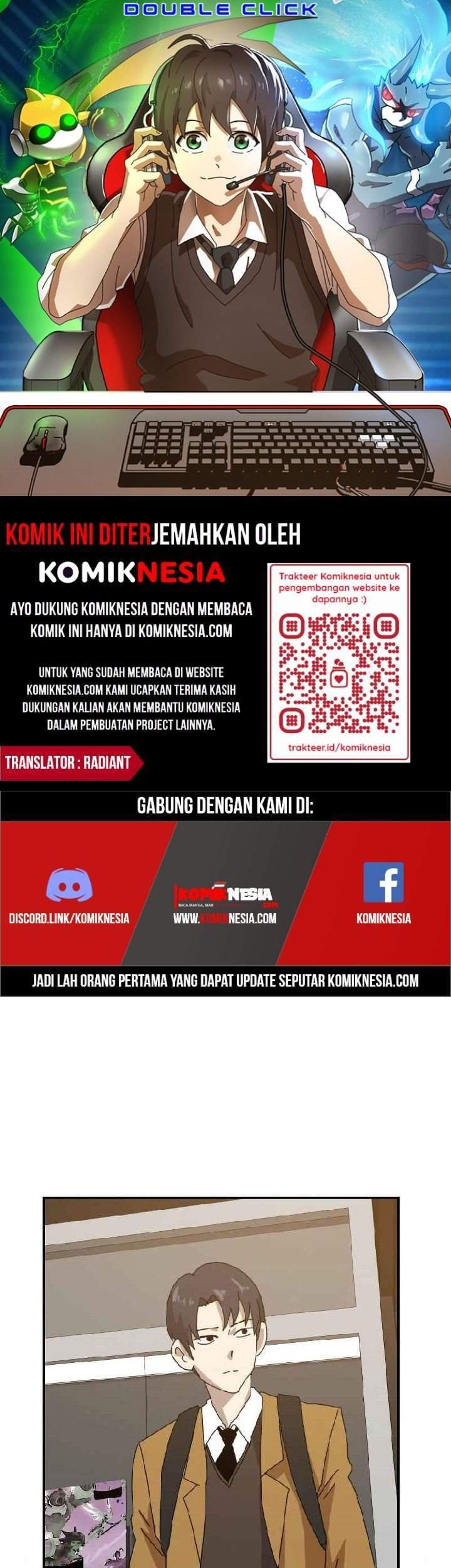 Baca Komik Double Click Chapter 5 Gambar 1