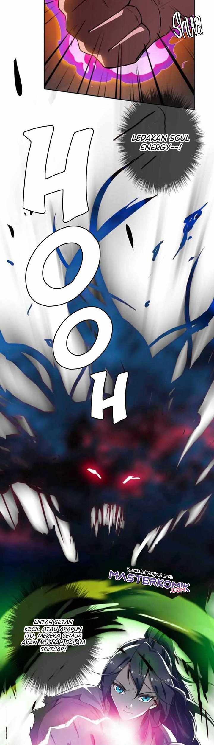 Supreme Taoist (2021) Chapter 11 Gambar 45
