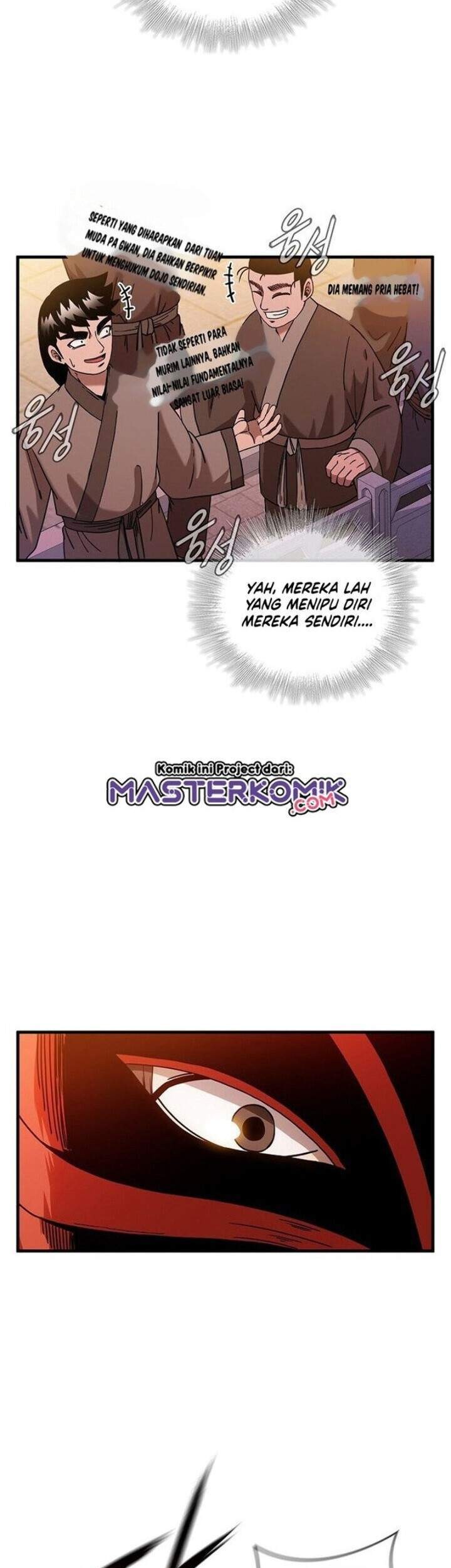 Sinsu Jeil Sword Chapter 19 Gambar 31