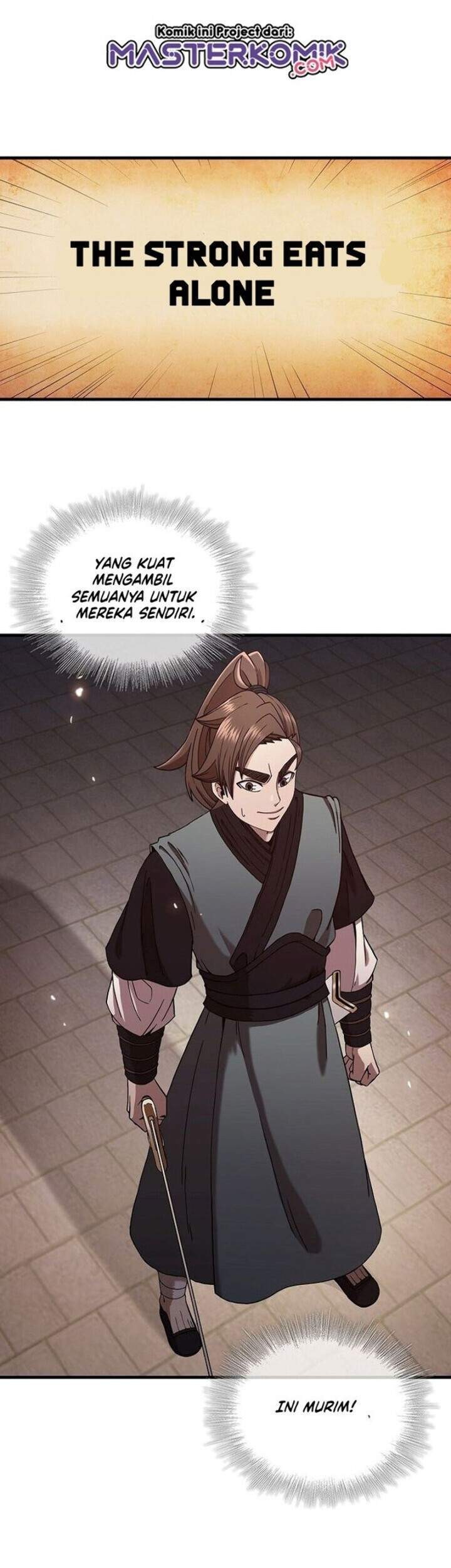 Sinsu Jeil Sword Chapter 19 Gambar 7