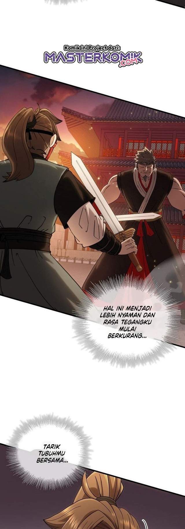 Sinsu Jeil Sword Chapter 18 Gambar 10