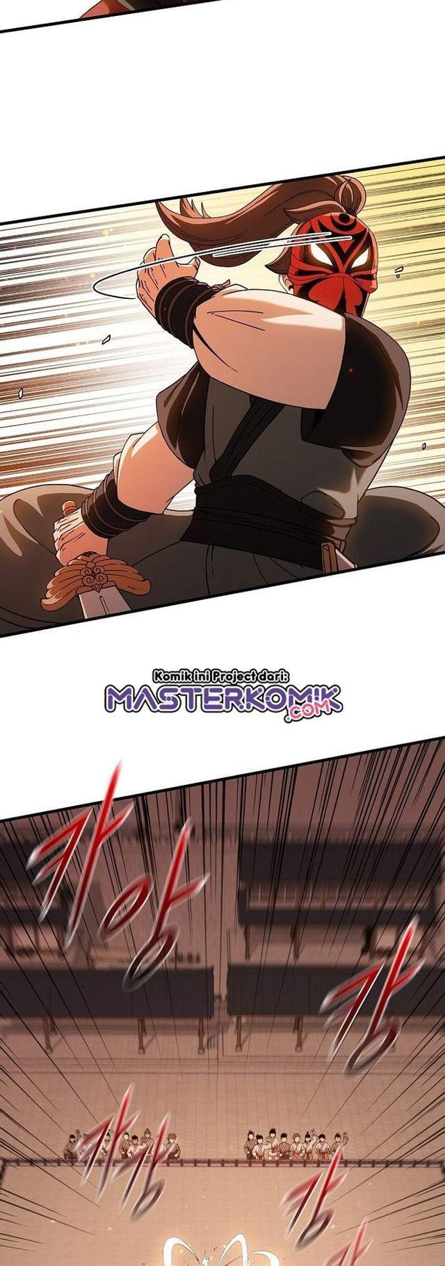 Sinsu Jeil Sword Chapter 18 Gambar 17